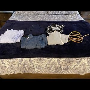 5 Dress bundle- J Crew and Gap